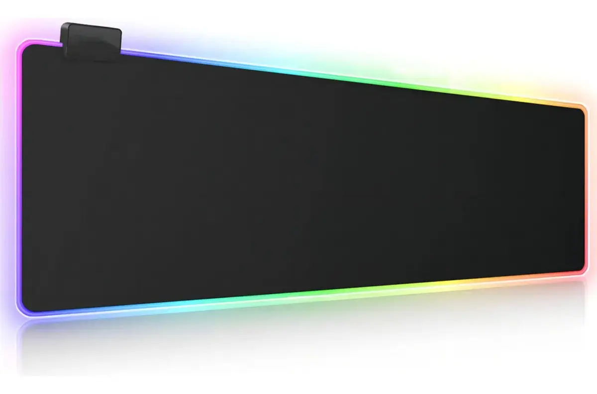 Mousepad Gamer Rgb Aportex 11 Modos Rbg Profissional